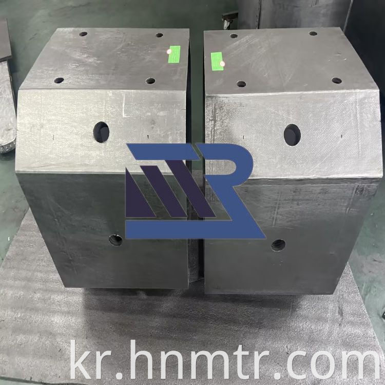 Carbon Fiber Shaped Heat Insulation Cylinder